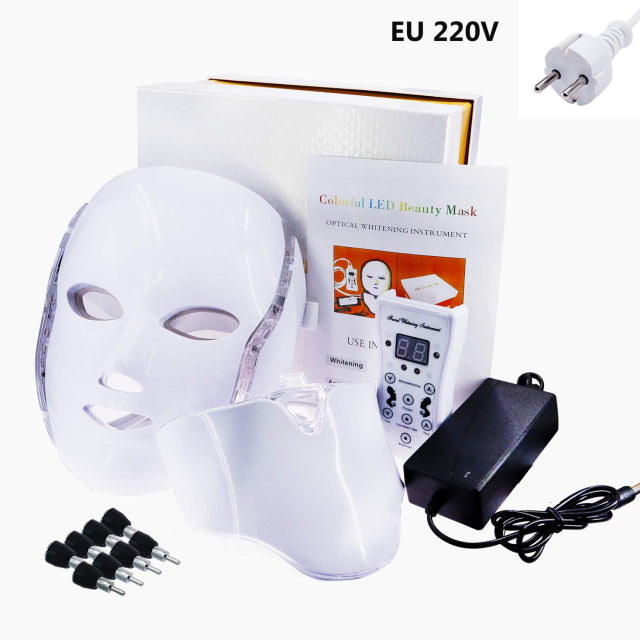 LED Facial Mask